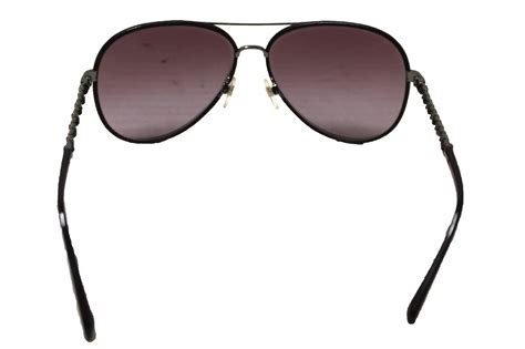 chanel sunglasses to tone lense|CHANEL Sunglasses: Pilot Sunglasses, metal & calfskin — .